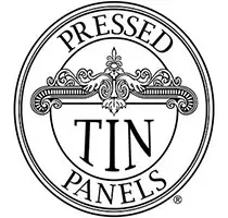 Pressed Tin Panels supplier business logo