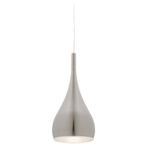 Cougar Lighting Aero 1LT Pendant Light in Chrome COU-AERO1PSC
