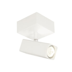 Cougar Lighting Artemis 1LT Spotlight in White COU-ART1SWHT