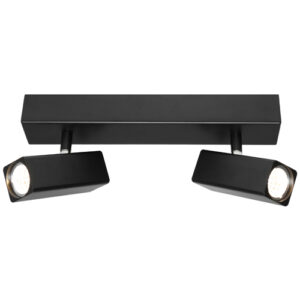 Cougar Lighting Artemis 2LT Rail Light in Black COU-ART2RBLK
