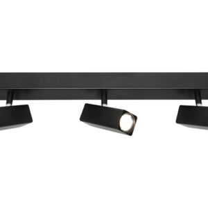 Cougar Lighting Artemis 3LT Rail Light in Black COU-ART3RBLK