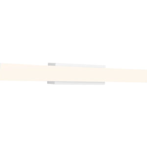 Cougar Lighting Aurora 20W LED Vanity Light in White COU-AURO20WLEDWHT