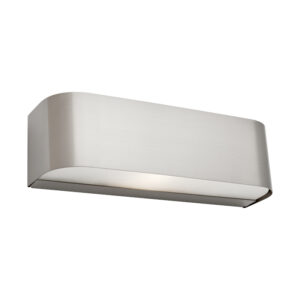 Cougar Lighting Benson 1LT Wall Light in Chrome COU-BENS1WSC