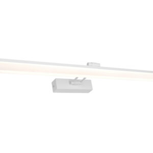 Cougar Lighting Capella 20W LED Vanity Light in White COU-CAPE20WLEDWHT