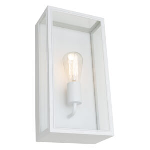 Cougar Lighting Chester Wall Light in White COU-CHES1EWHT