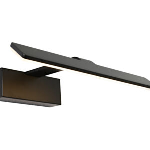 Cougar Lighting Dex 12W Wall Light in Black COU-DEX12WLEDBLK