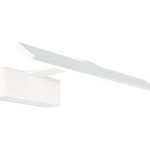Cougar Lighting Dex 12W Wall Light in White COU-DEX12WLEDWHT