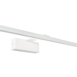Cougar Lighting Dex 18W Wall Light in White COU-DEX18WLEDWHT