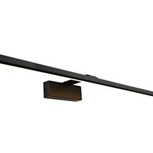 Cougar Lighting Dex 20W Picture Light in Black COU-DEX20WLEDBLK