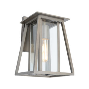 Cougar Lighting Dover 1LT Wall Light in Old Bronze COU-DOVE1EOBR