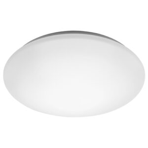 Cougar Lighting Kobe 27W Oyster Light in Gloss Opal COU-KOBE27WLED3000K