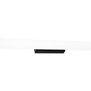 Cougar Lighting Nuvo 24W LED Vanity Light in Black COU-NUVO24WLEDBLK