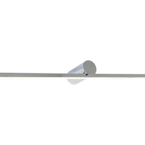 Cougar Lighting Roka 16W LED Vanity Light in Chrome COU-ROKA16WLEDCH