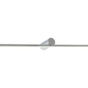 Cougar Lighting Roka 23W LED Vanity Light in Chrome COU-ROKA23WLEDCH