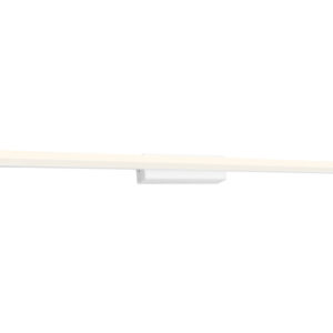 Cougar Lighting Sirius 16W LED Vanity Light in White COU-SIRI16WLEDWHT