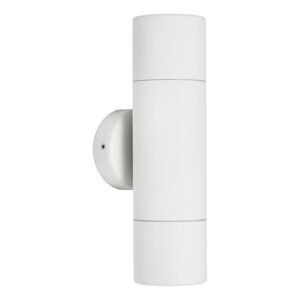 Cougar Lighting Stockholm 2LT Wall Light in White COU-STO2WWHT