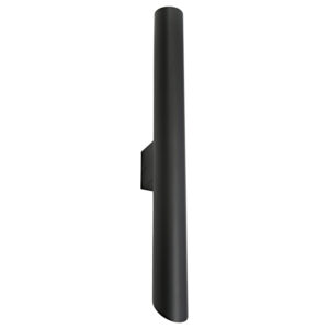 Cougar Lighting Taupo LED Wall Light in Black COU-TAUP2EBLK