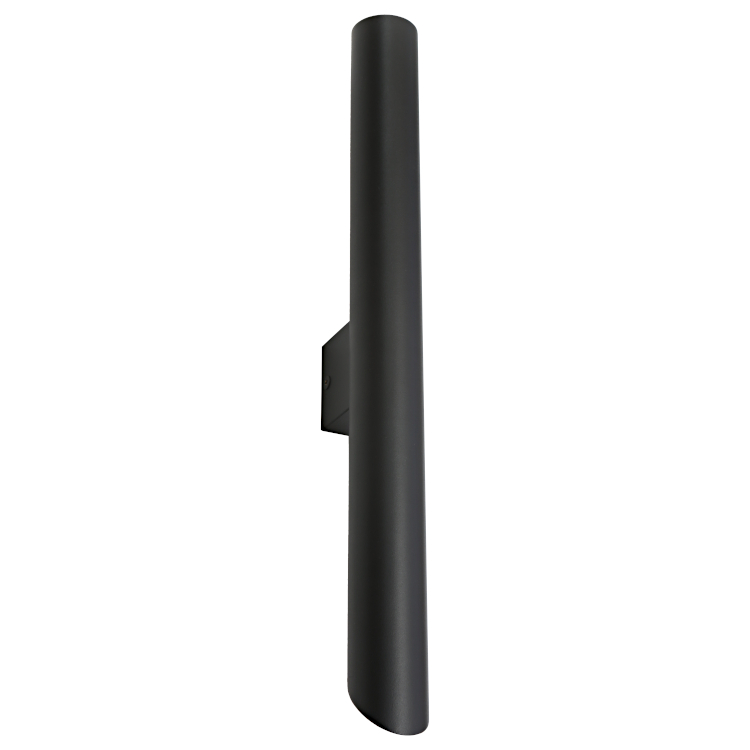 Cougar Lighting Taupo LED Wall Light in Black COU-TAUP2EBLK