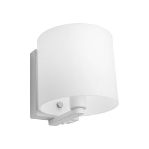 Cougar Lighting Tida Wall Light in White COU-TIDA1WWHT
