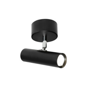 Cougar Lighting Vector 1LT Spotlight in Black COU-VEC1SBLK