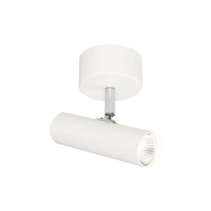 Cougar Lighting Vector 1LT Spotlight in White COU-VEC1SWHT