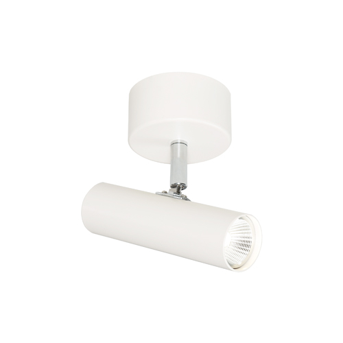 Cougar Lighting Vector 1LT Spotlight in White COU-VEC1SWHT