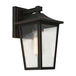 Cougar Lighting York 1LT Wall Light in Bronze COU-YORK1EBRZ