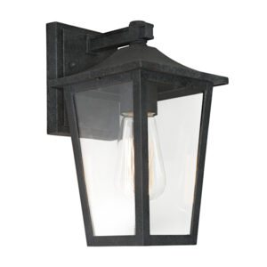 Cougar Lighting York 1LT Wall Light in Greystone COU-YORK1EGS