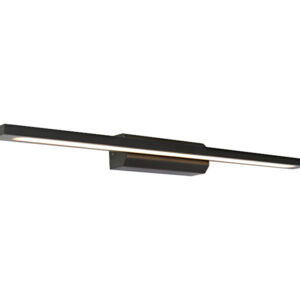 Cougar Lighting Zodiac 12W LED Vanity Light in Black COU-ZODI12WLEDBLK