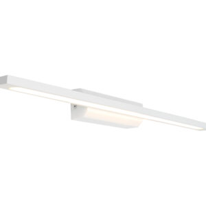 Cougar Lighting Zodiac 12W LED Vanity Light in White COU-ZODI12WLEDWHT