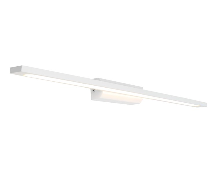 Cougar Lighting Zodiac 16W LED Vanity Light in White COU-ZODI16WLEDWHT