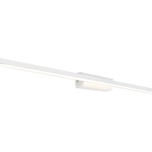 Cougar Lighting Zodiac 20W LED Vanity Light in White COU-ZODI20WLEDWHT