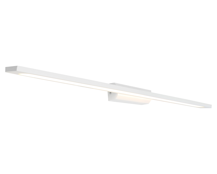 Cougar Lighting Zodiac 20W LED Vanity Light in White COU-ZODI20WLEDWHT