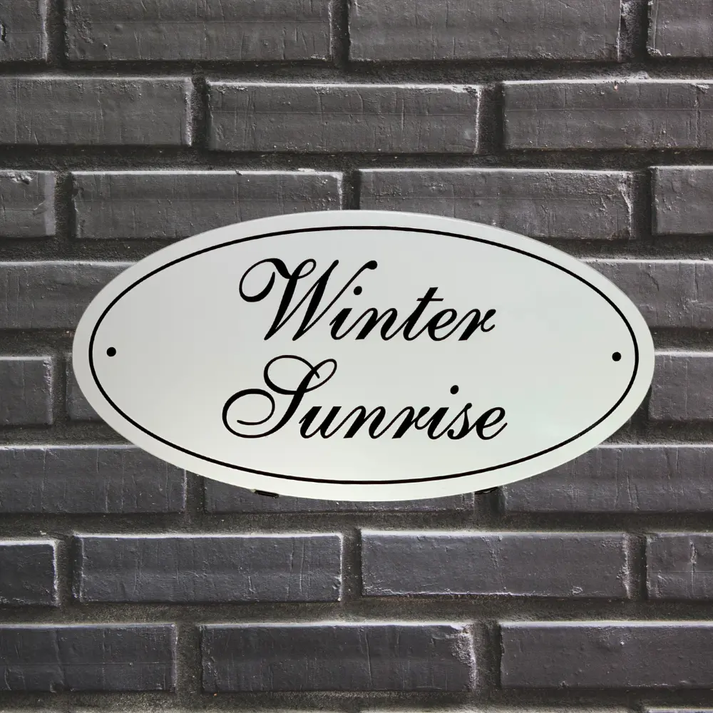 Sign Artist Large Painted Signs