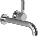 Brodware Vienna Wall Mixer Set BRO1.6406.04.0.01