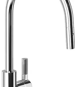 Brodware Vienna Kitchen Mixer with Pullout Spray BRO1.6408.04.0.01