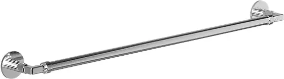 Brodware Vienna Single Towel Rail BRO1.6455.60.0.01
