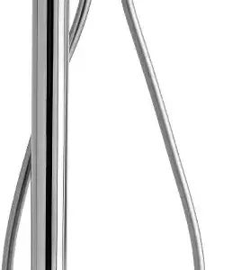 Brodware Industrica Bath Mixer with Handshower BRO1.6708.08.0.01