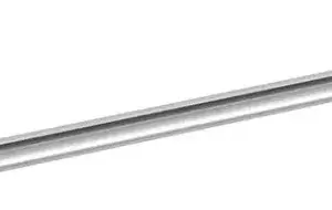 Brodware Industrica Single Towel Rail BRO1.6755.60.0.01