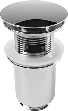 Brodware Click Clack Waste BRO1.7003.00.0.01