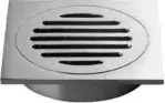 Brodware Floor Grate BRO1.7024.04.0.01