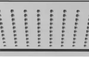 Brodware SQ 75 Flush Mount Shower BRO1.7511.37.0.01