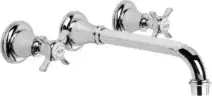 Brodware Neu England Wall Set BRO1.8006.00.3.01