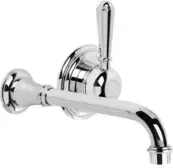 Brodware Neu England Wall Mixer Set BRO1.8006.04.3.01