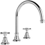 Brodware Neu England Bath Set BRO1.8007.00.3.01