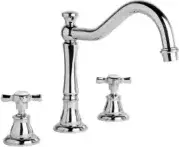 Brodware Neu England Bath Set BRO1.8007.02.3.01