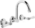 Brodware Neu England Wall Set BRO1.8027.00.3.01