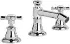 Brodware Neu England Bidet Set BRO1.8035.00.3.01