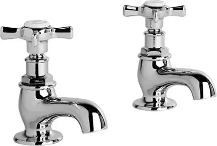 Brodware Neu England Pillar Taps BRO1.8040.00.3.01