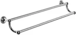 Brodware Neu England Double Towel Rail BRO1.8057.90.0.01